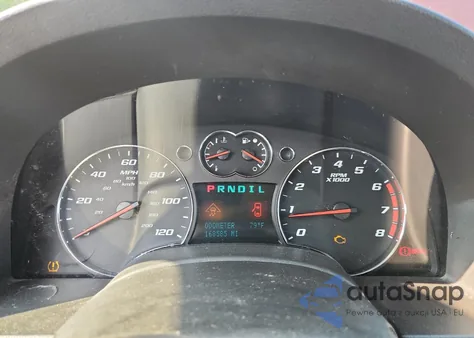 2008 Chevrolet Equinox Ls из США, поврежденный, VIN 2CNDL23F086287665